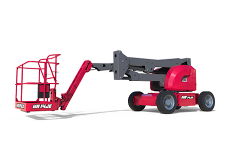 Telescopic Boom Lifts