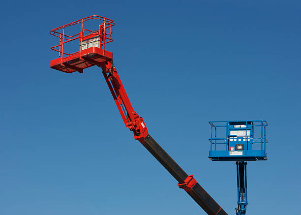 Cherry Picker in action